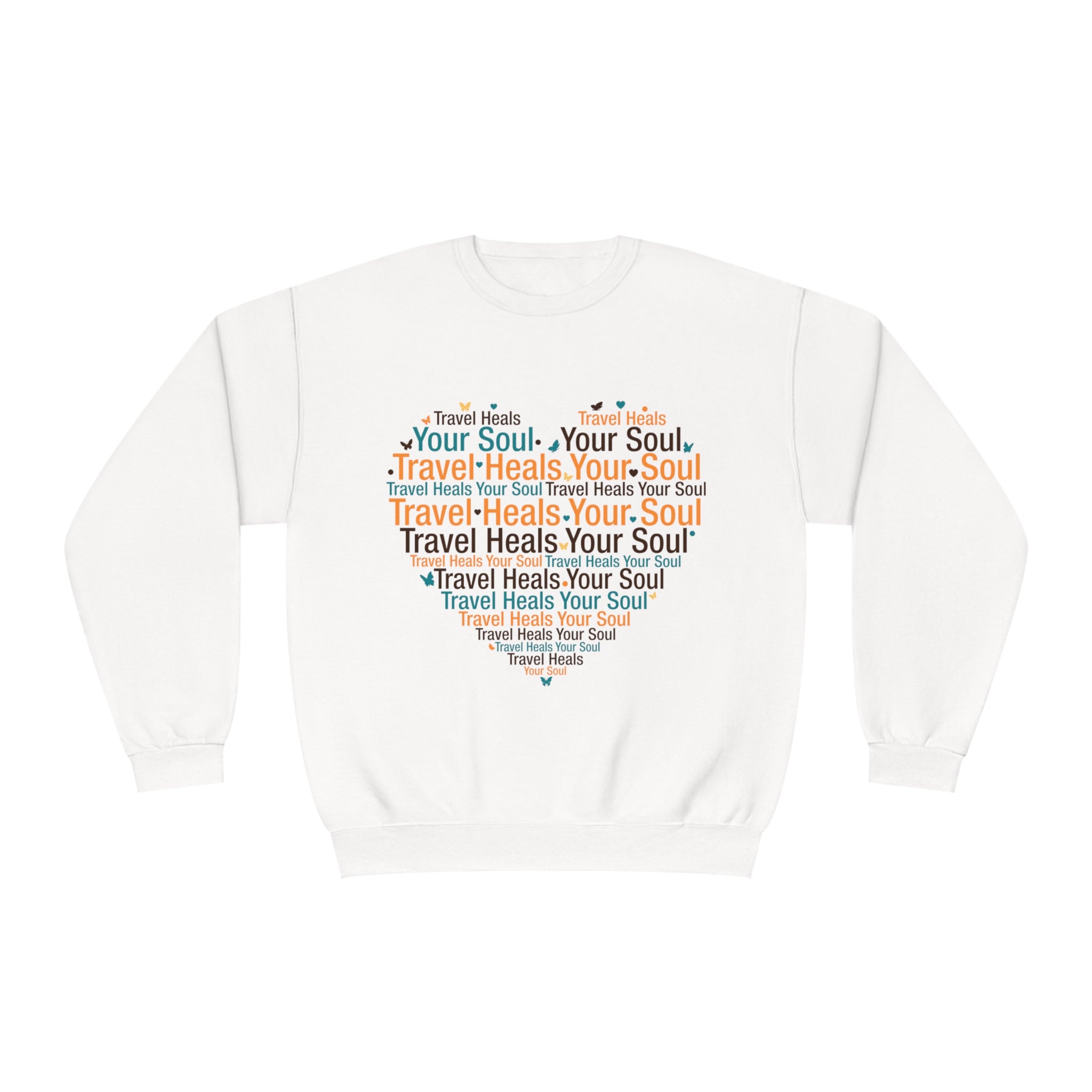 Unisex NuBlend® Crewneck Sweatshirt