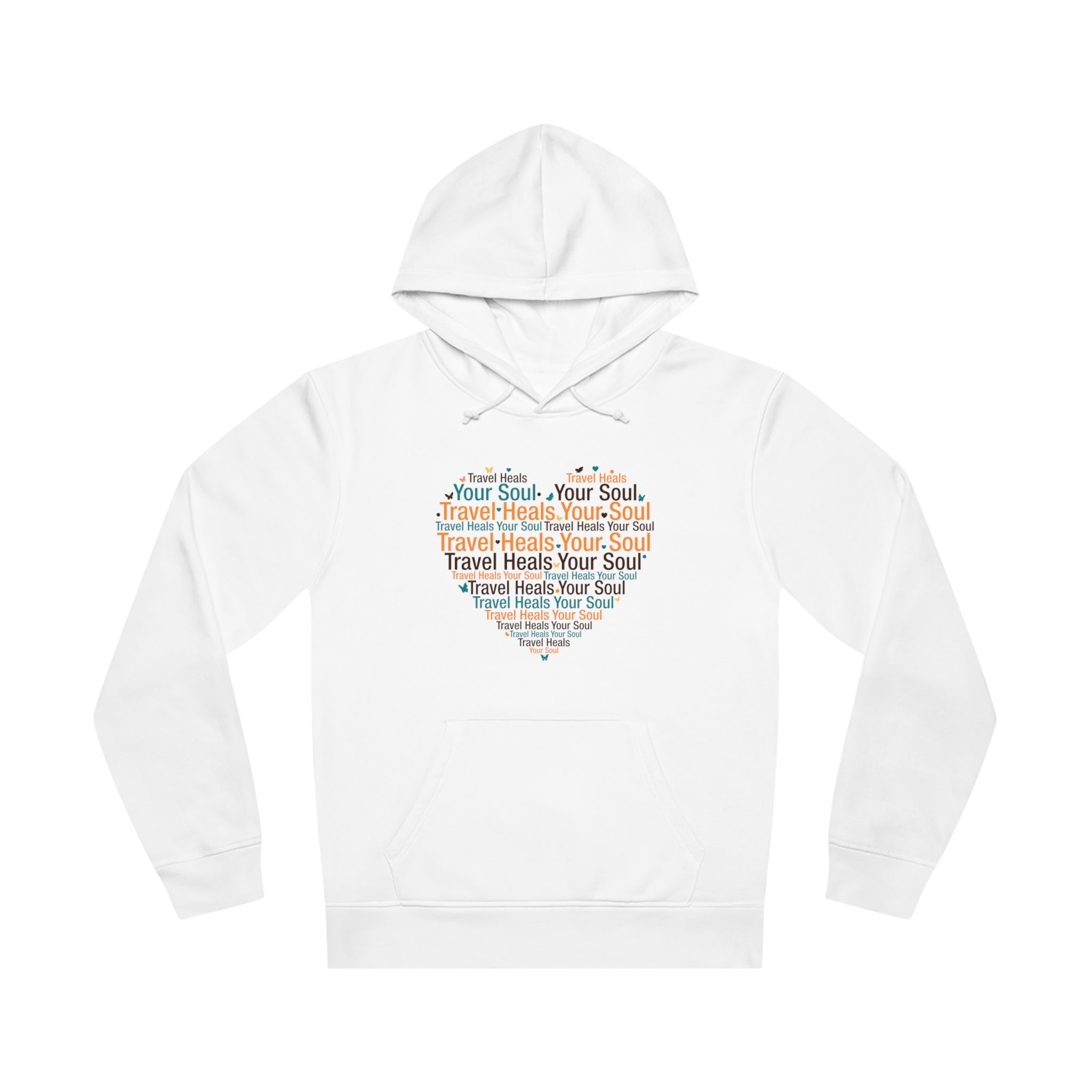 Unisex Drummer Hoodie