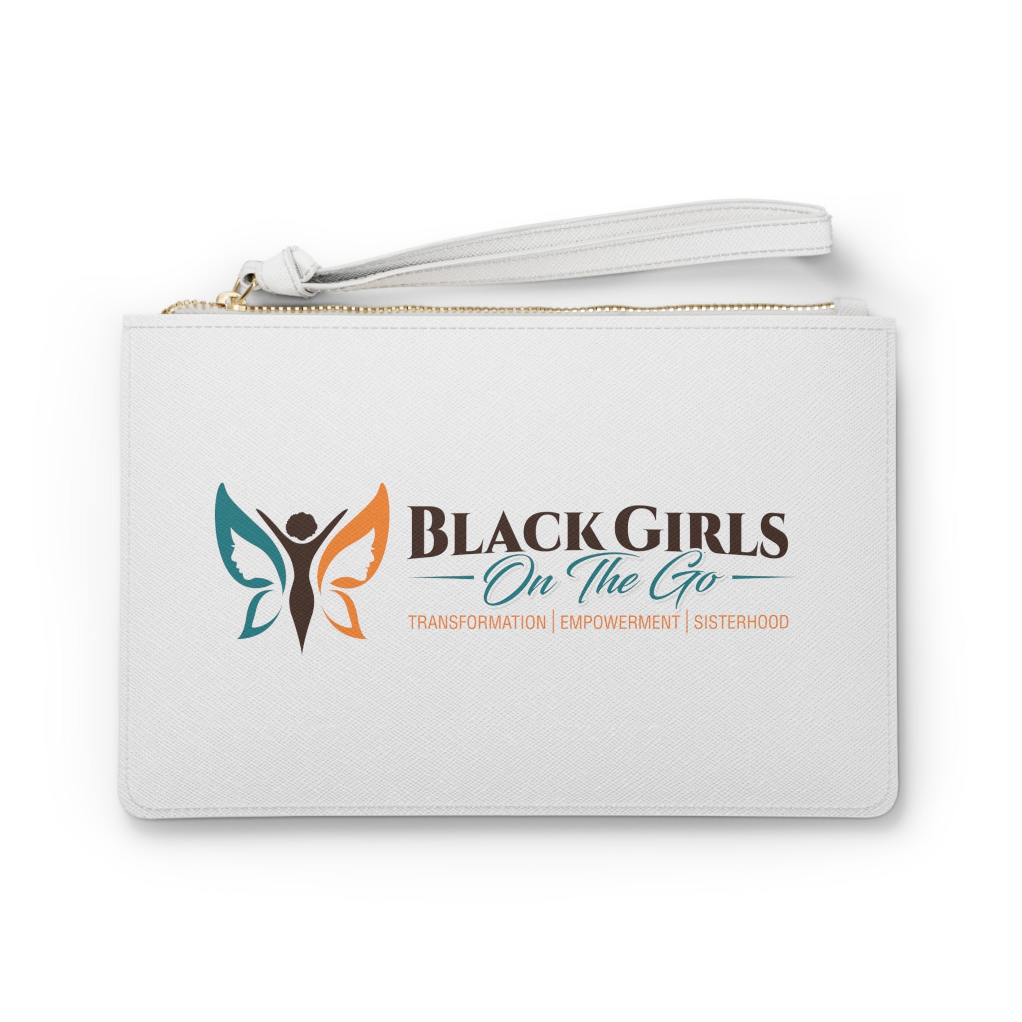 Clutch Bag - Black Girls On The Go