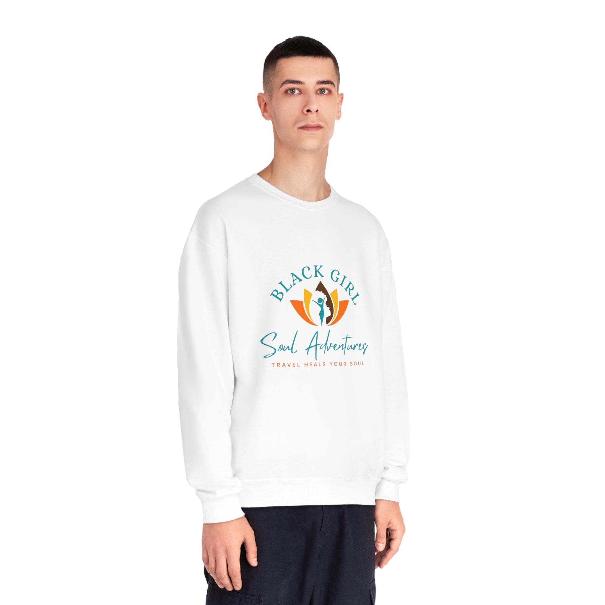 Unisex NuBlend® Crewneck Sweatshirt