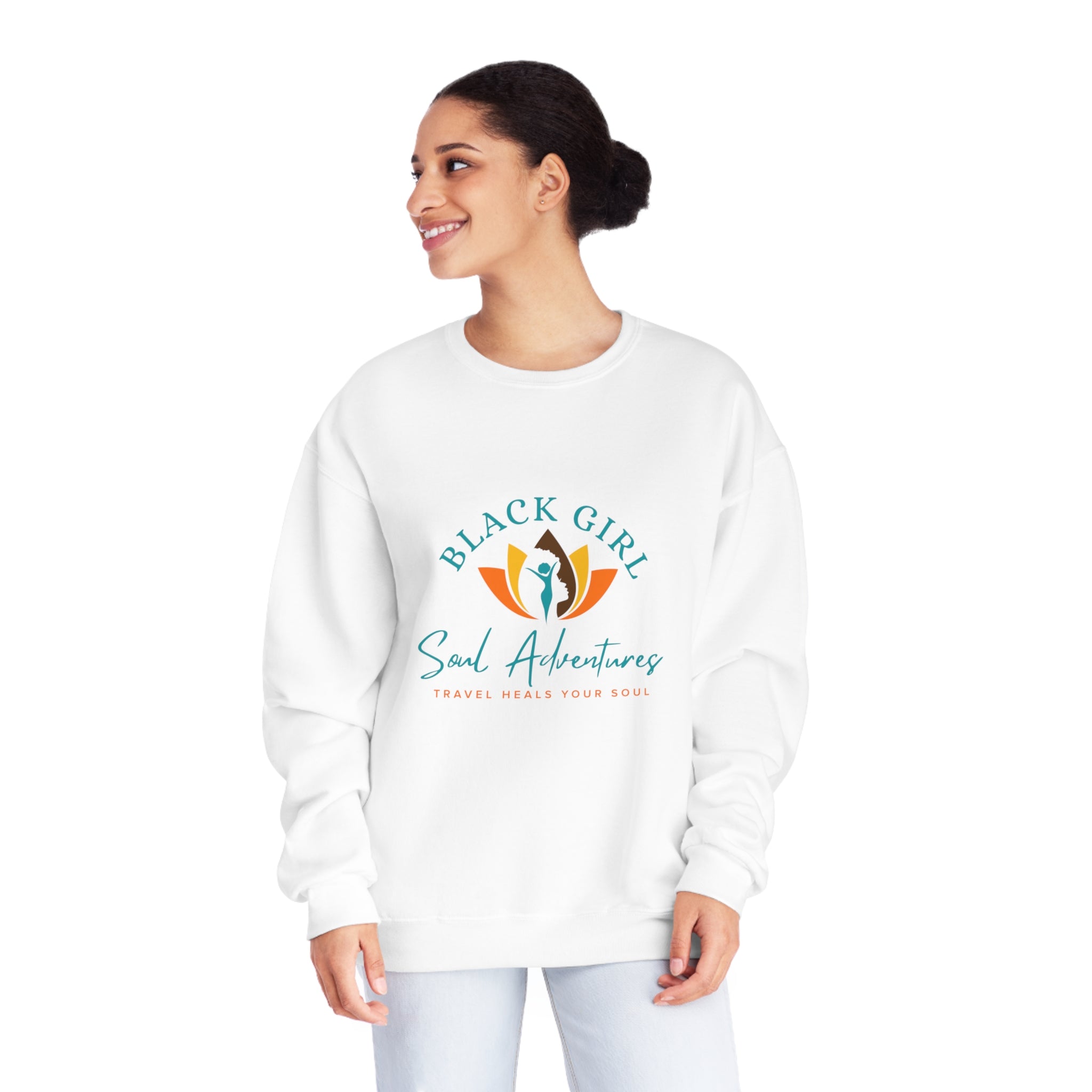 Unisex NuBlend® Crewneck Sweatshirt