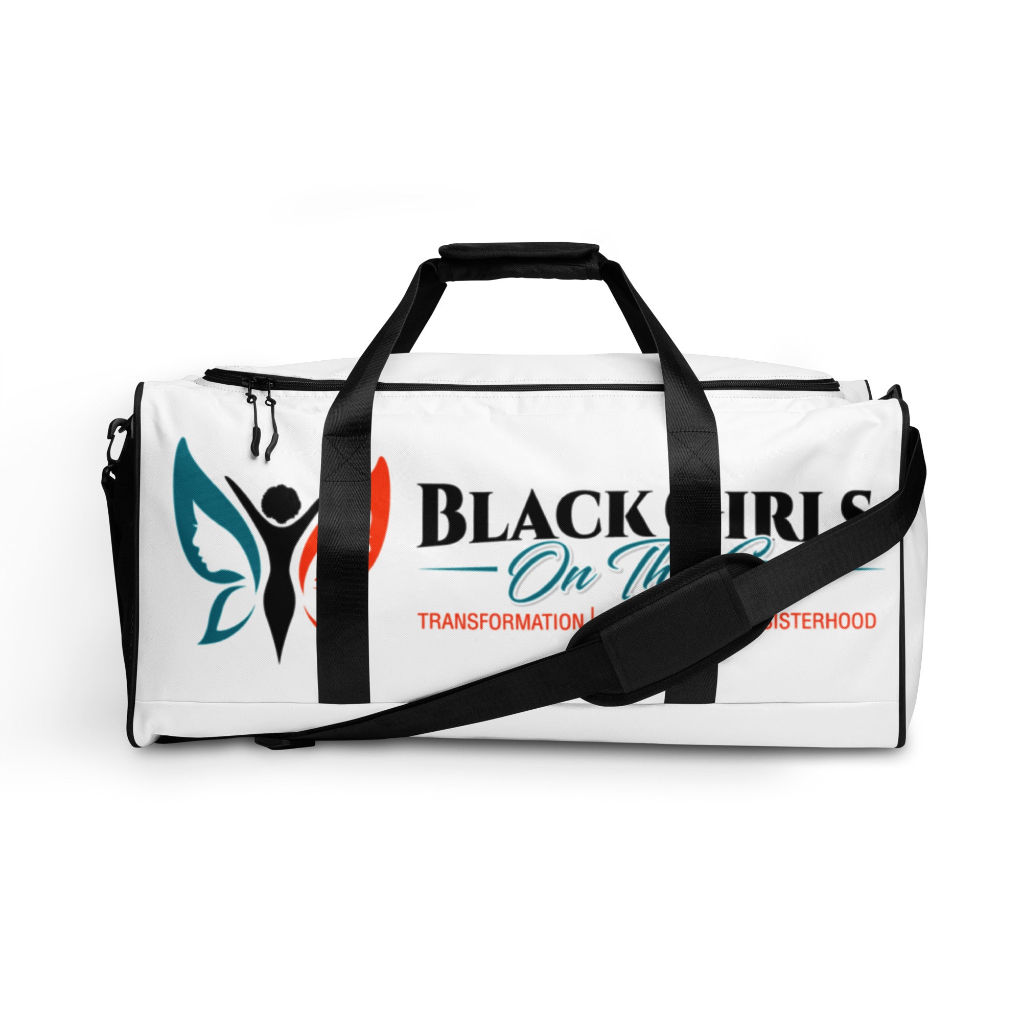 Duffle bag - Black Girls On The Go