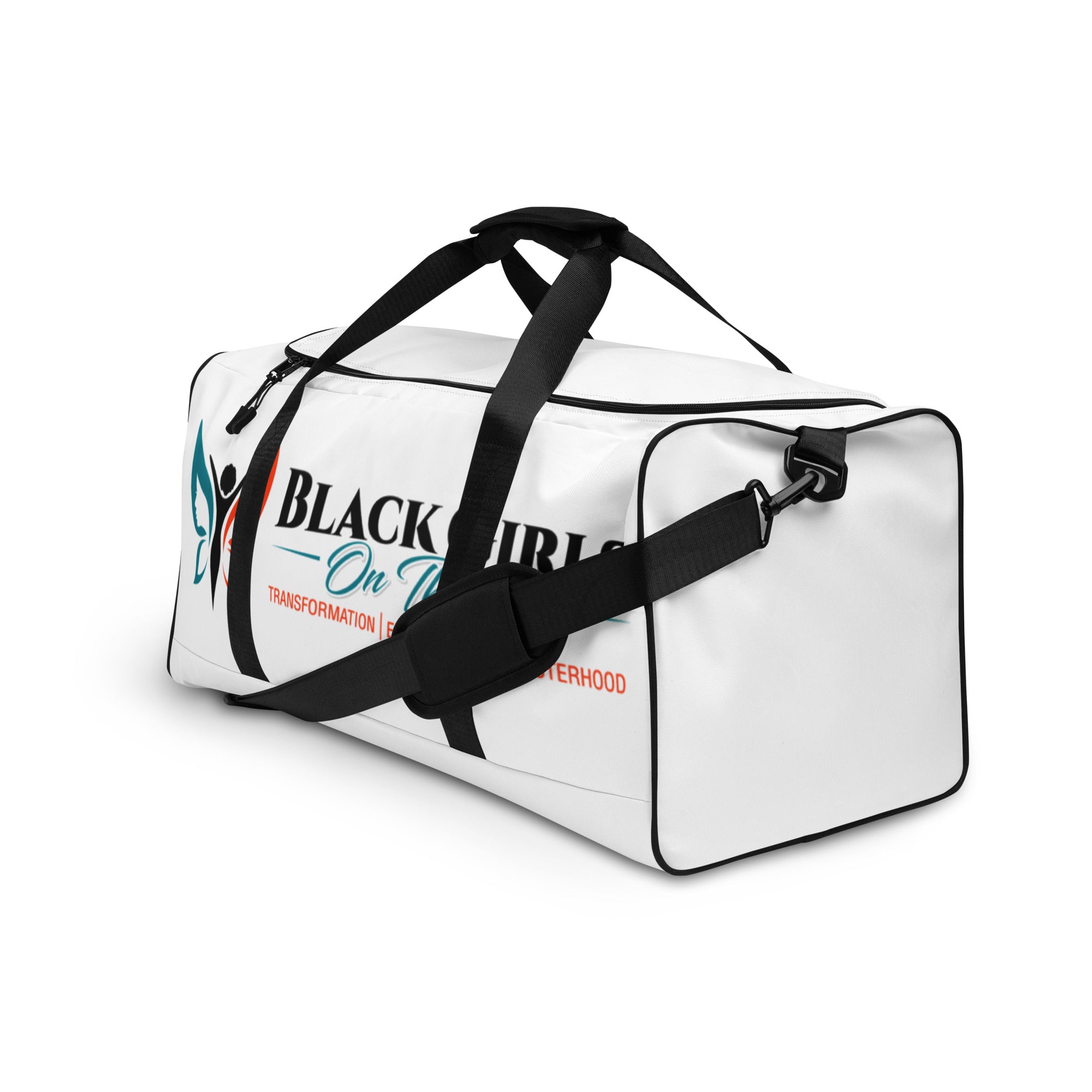 Duffle bag - Black Girls On The Go