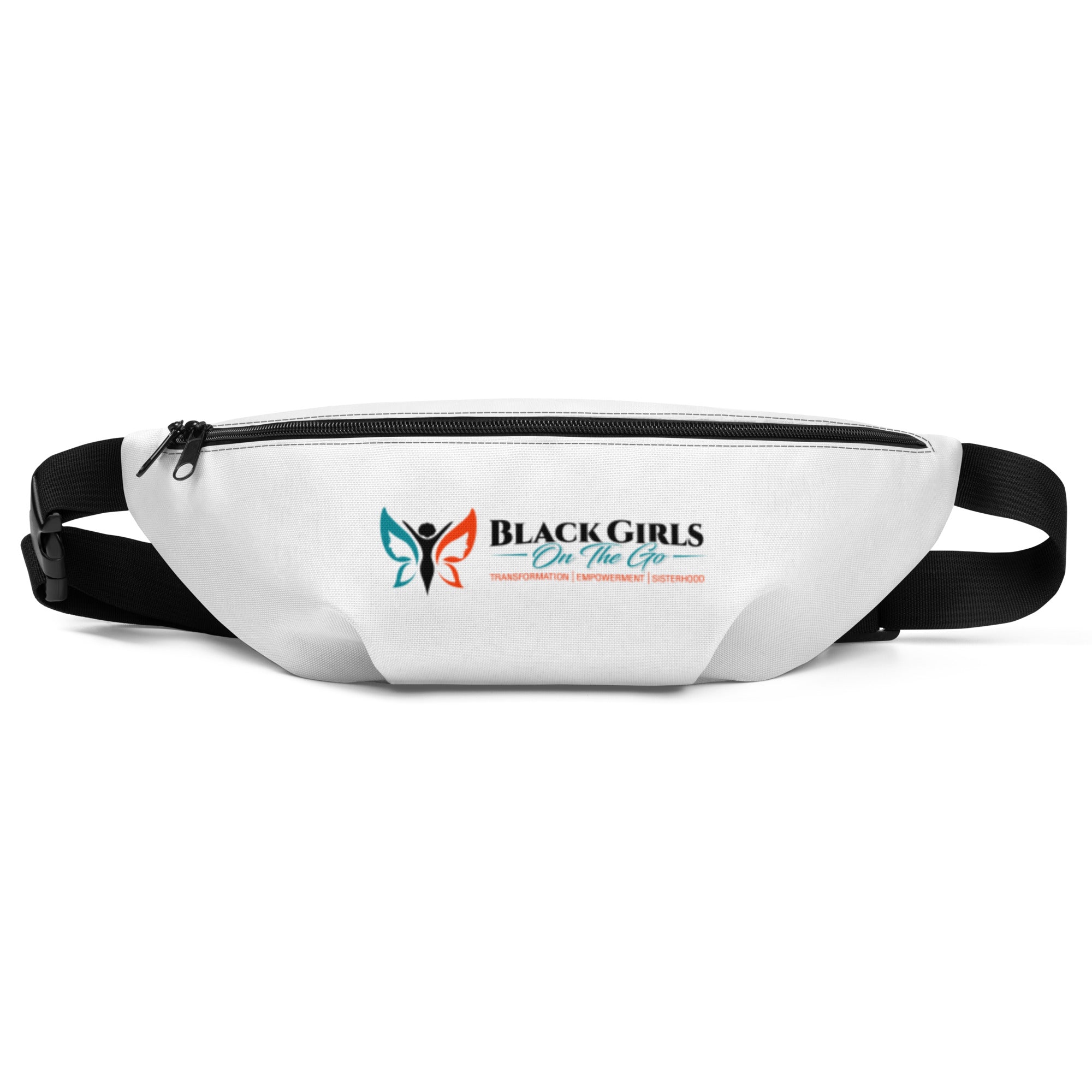 Fanny Pack - Black Girls On The Go