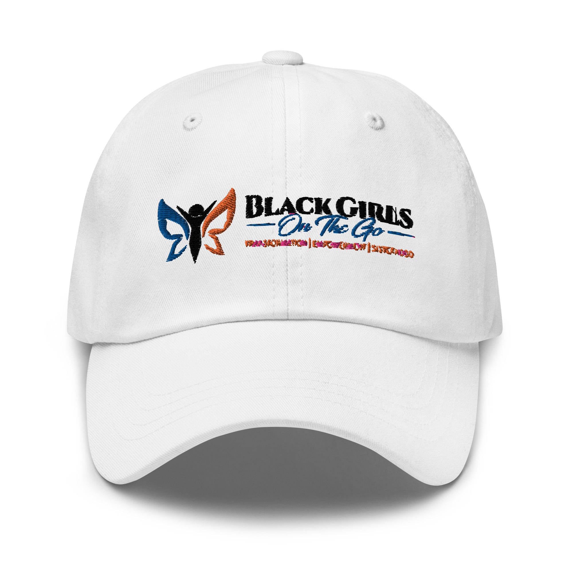 Dad hat - Black Girls On The Go