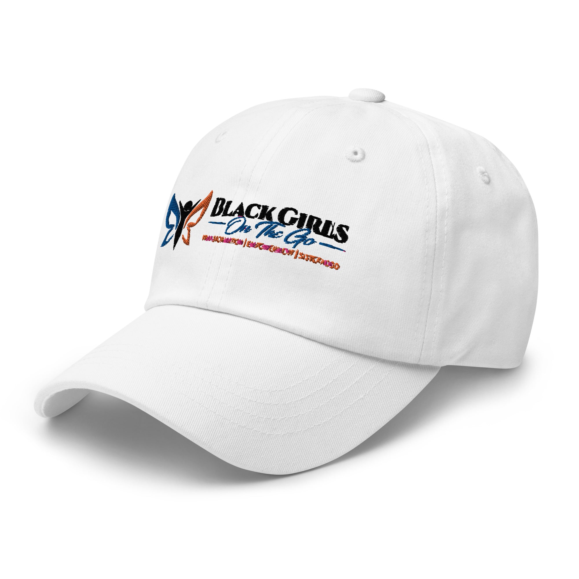 Dad hat - Black Girls On The Go